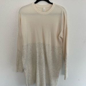 NWOT Lululemon Restful Intentions Sweater